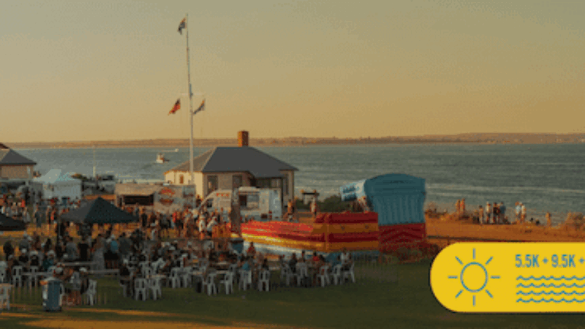 Portsea Twilight